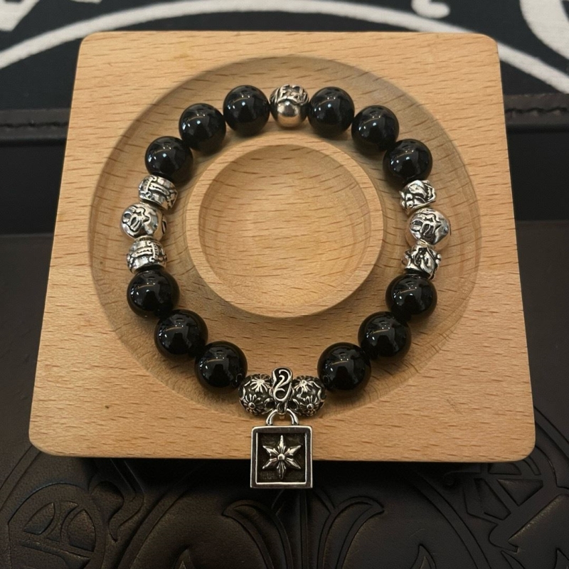 Ch*0me He**ts bracelets